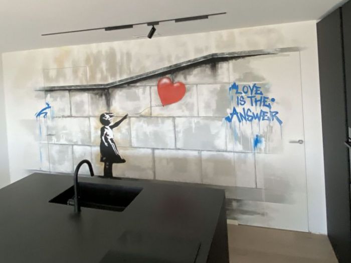 Archisio - Regalarte - Progetto Ambienti vari