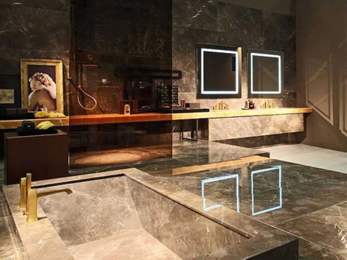 Archisio - Ashlar - Progetto Interior design