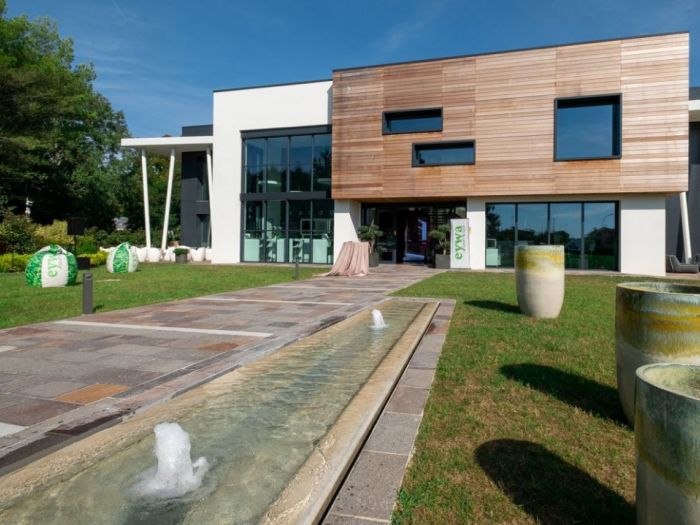 Archisio - Forme Dacqua - Progetto Fontana a sfioro - eywa portogruaro