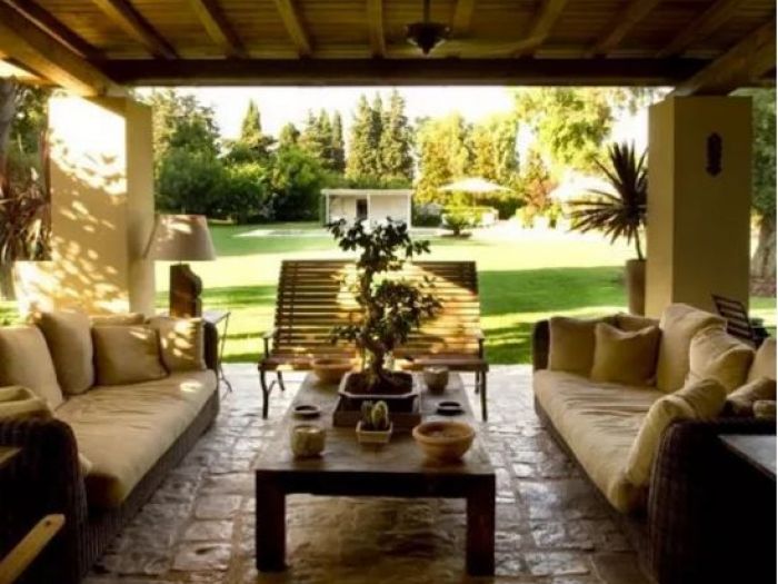 Archisio - Alessandro Federici - Progetto Agro pontino ex fienile