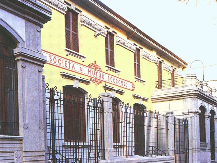 Archisio - Giovanna Azzarello - Progetto Architettura