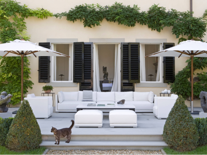 Archisio - Elisabetta Gaglio - Progetto Casa al mare