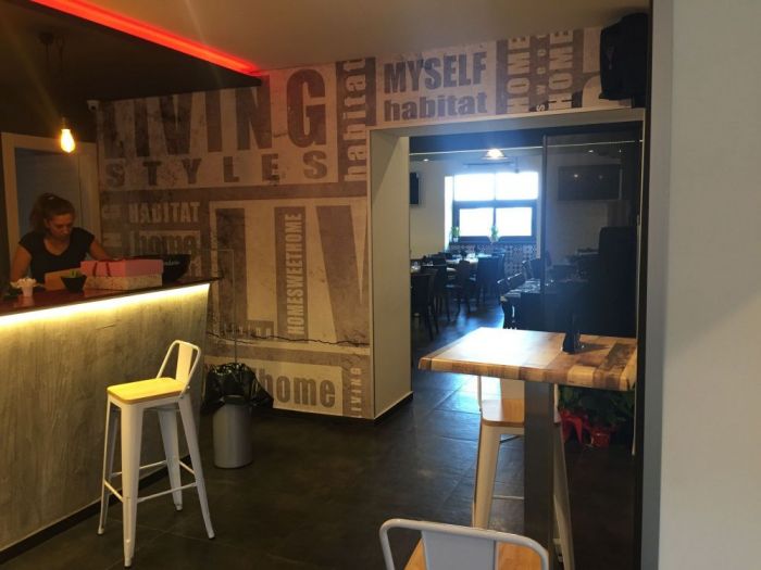 Archisio - Fv Design - Progetto Pub noir