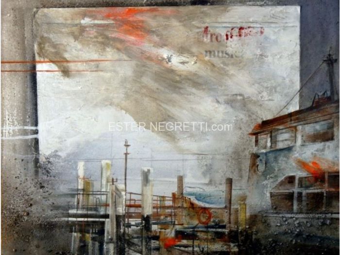 Archisio - Ester Maria Negretti - Progetto ESTER MARIA NEGRETTI