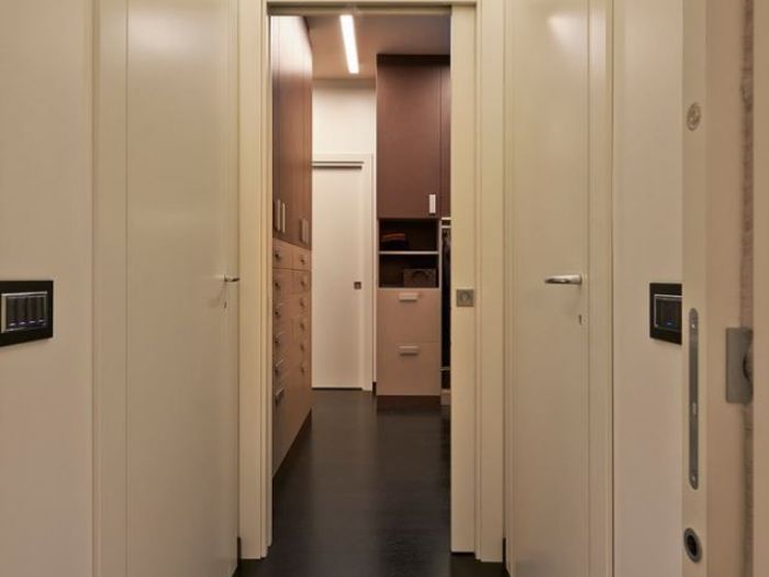 Archisio - Morena Rita Piana - Progetto Una casa al maschile