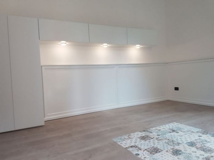 Archisio - Studio Interior Design Berti Daniela srl - Progetto Ristrutturazione appartamento sasso marconi