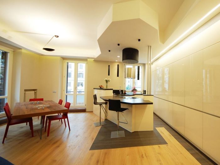 Archisio - Gianluca Fricchione - Progetto Ristrutturazione piev