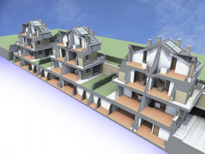 Archisio - Edilnica - Progetto Costruzioni civili