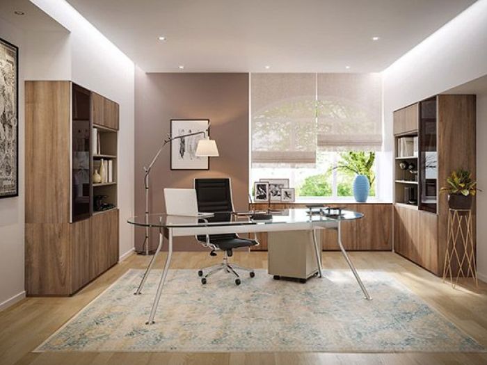 Archisio - Cerquoni Mobili Snc - Progetto Cerquoni ufficio