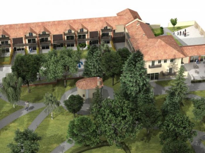 Archisio - 3p Project - Progetto Alloggiamentohousing