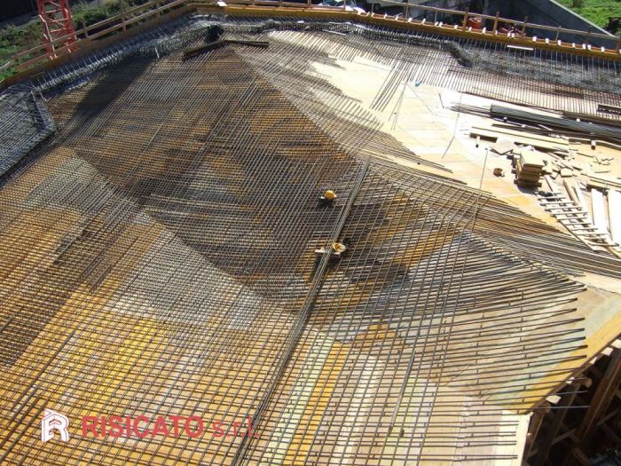 Archisio - Risicato srl - Progetto Chiesa di santantonio abate a cerza