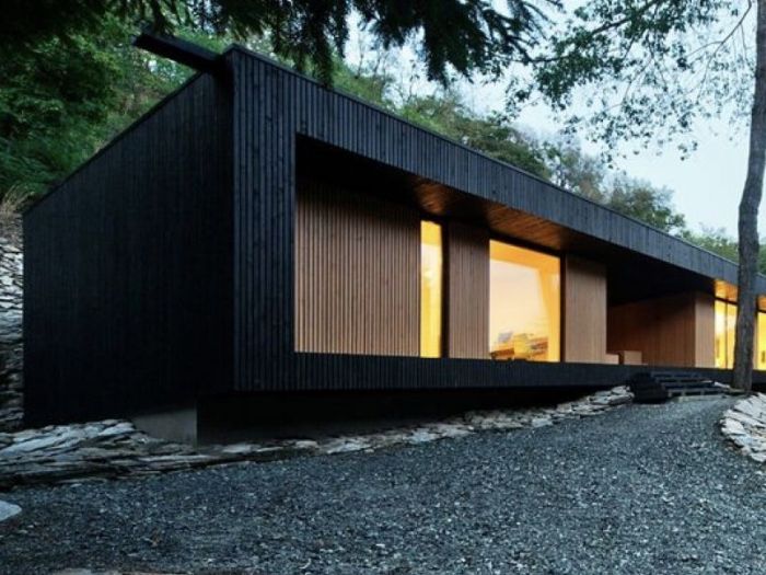 Archisio - Alexstrocchi - Progetto Case in legno