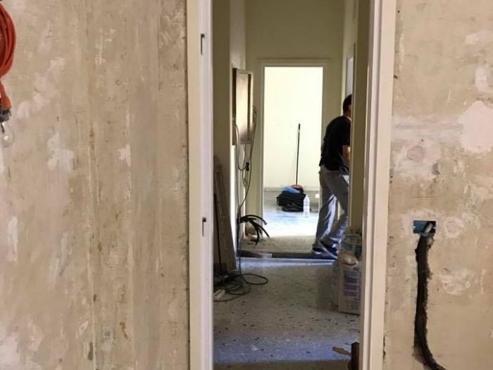 Archisio - La Servizi Ristrutturazioni - Progetto Interni