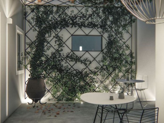 Archisio - Dfg Architetti - Progetto Bb marina di ragusa