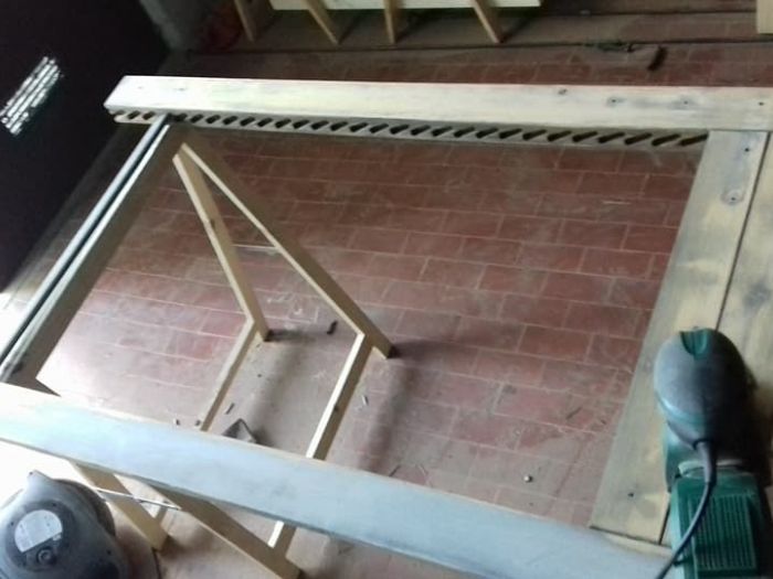 Archisio - Falegnameria Cermenate - Progetto Servizilavori di restauro del legno