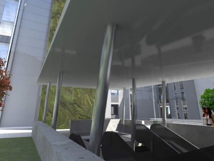 Archisio - Maria Leone Gruppospa - Progetto Generali gestione immobiliare