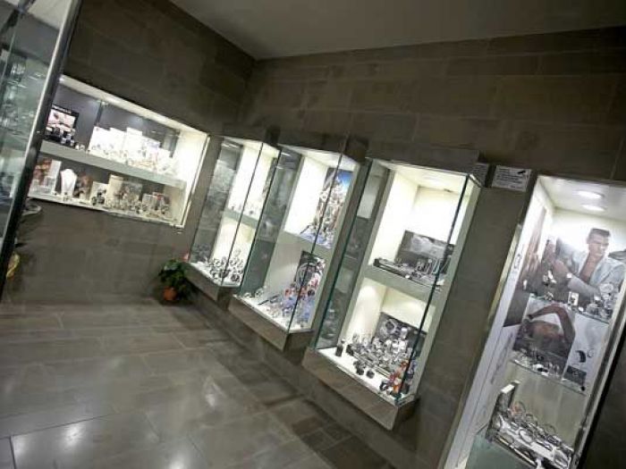 Archisio - Sadepa Marmi - Progetto Abitazioni e negozi