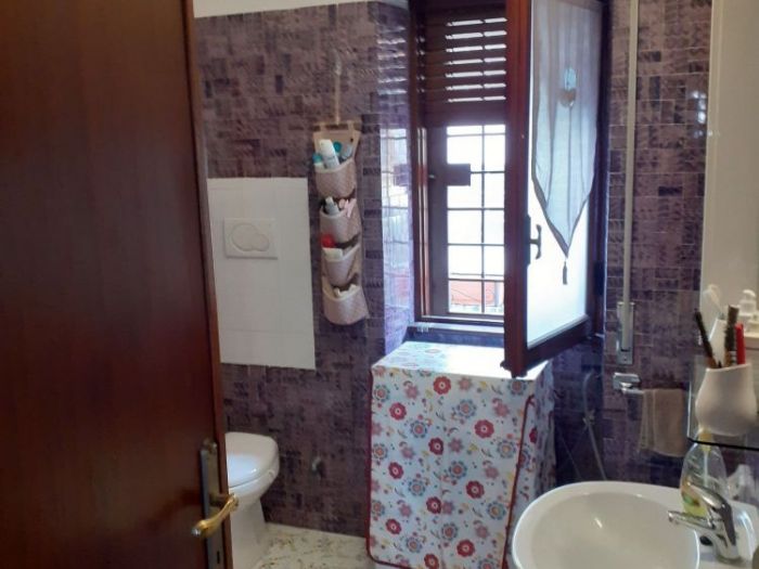 Archisio - Mani Srl Ristrutturazini - Progetto Ristrutturazione zone servizi appartamento roma zona montagnola