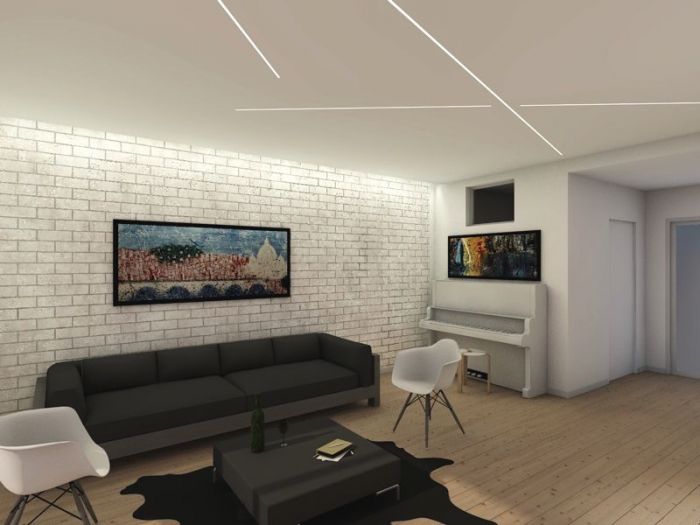 Archisio - Rdstudioarchitettura - Daniele Russo - Progetto Casa al