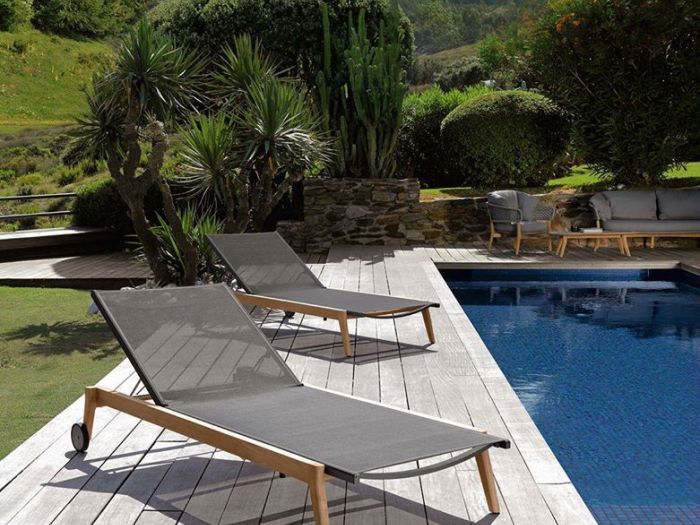 Archisio - Style Living - Progetto Gazebo arredo desterni