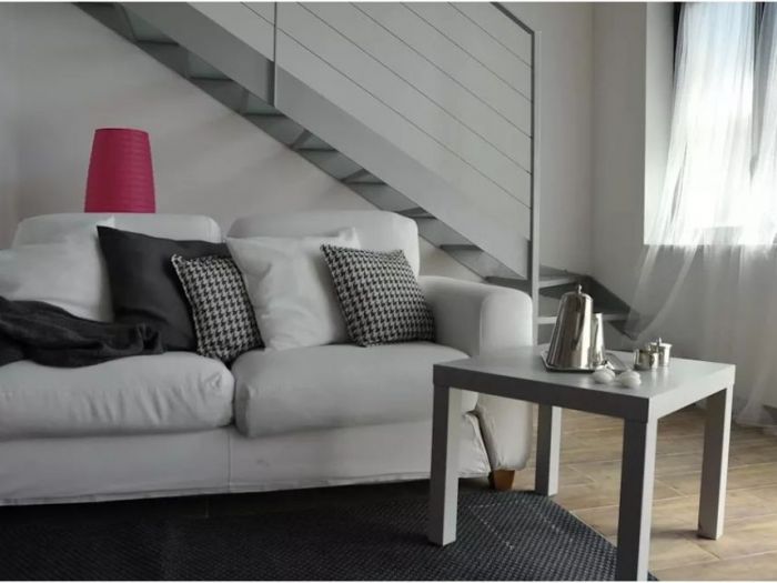 Archisio - Gabriella Sala Home Staging Relooking Specialist - Progetto Home staging in fashion loft nel centro di milano