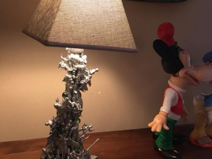 Archisio - Scenography - Progetto Luci da scena