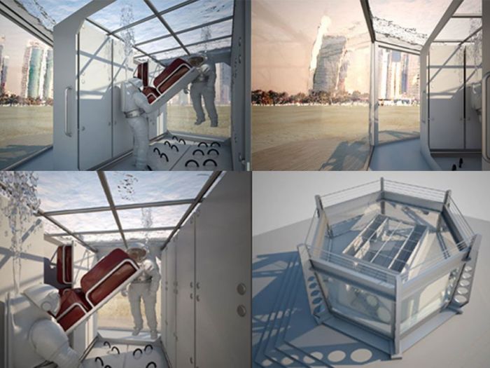 Archisio - Manuela Briano Emmecquadro Architettura - Progetto Idee per lo spazio