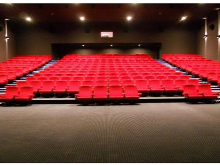 Archisio - Sicorap srl - Progetto Cinema path