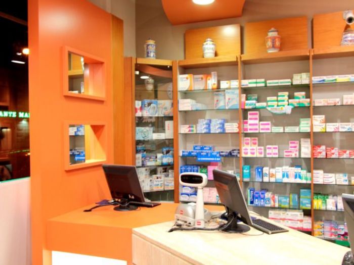 Archisio - Massimo De Salvia - Progetto Farmacia leva2013