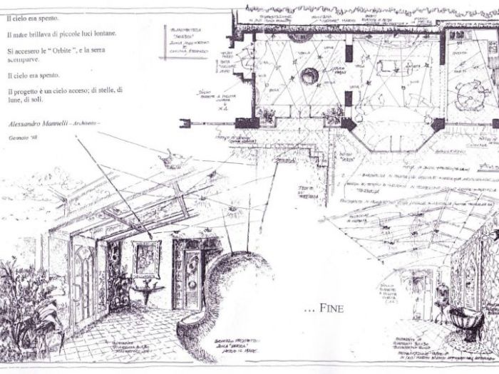Archisio - Studio Di Architettura Mannelli - Progetto Complesso residenziale in buyukada princes islands marmara sea turkey