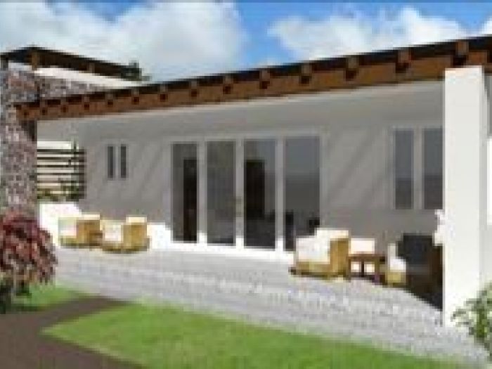 Archisio - Andrea Pontoglio - Progetto Luxury villas in kenya