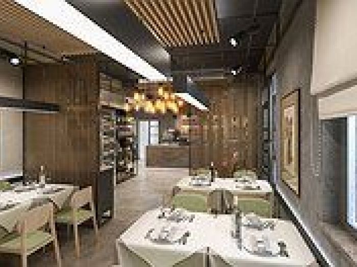 Archisio - Studio Sagitair - Progetto Ristoranti