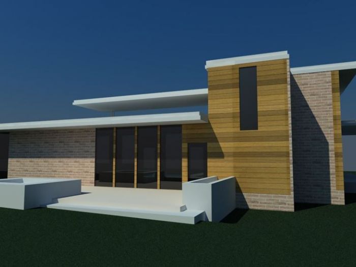Archisio - Salvatore Ruffo - Progetto Rf House
