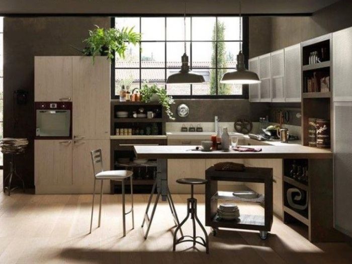 Archisio - Dario Poles - Progetto Industrial design cucine moderne