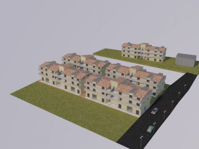 Archisio - Arch Castiglione Antonio - Progetto Nuova progettazione