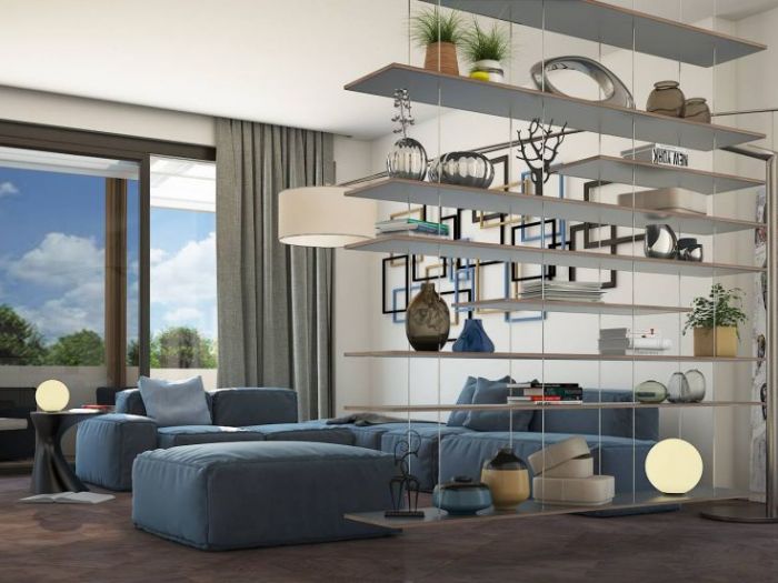 Archisio - Antonio Vitiello - Progetto Villa privata