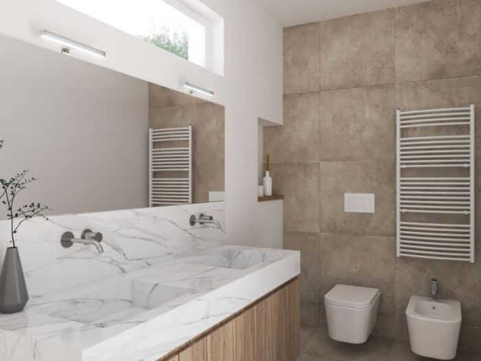 Archisio - Doppiozero Interior - Progetto Villa ea