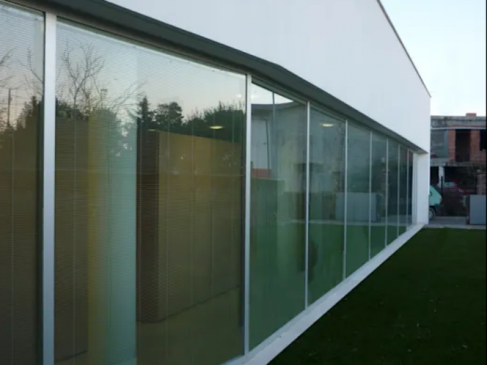 Archisio - Architetto Salvatore Trogu - Progetto Centro benessere