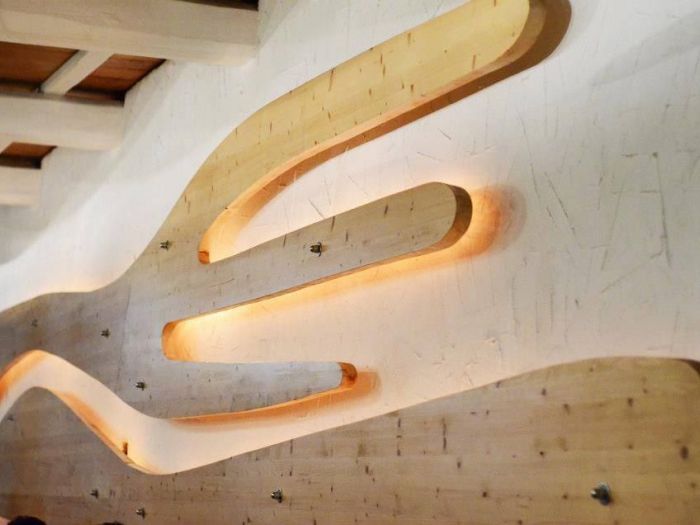 Archisio - Gian Luca Gentili - Progetto Fuoco farina