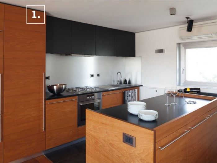 Archisio - Tassonedil - Progetto Proiettato allesterno