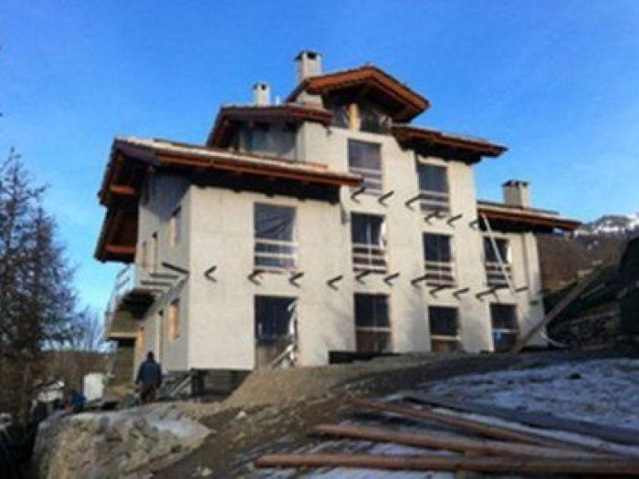 Archisio - Idea Edilizia - Progetto Costruzioni ex-novo