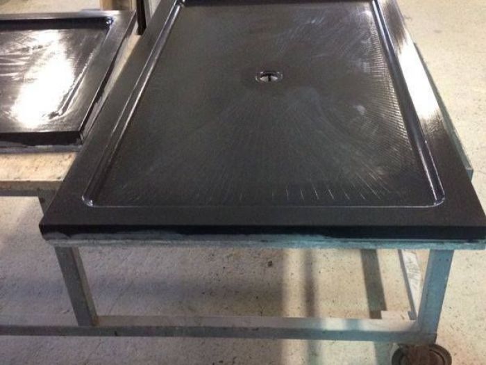 Archisio - Marmi 3 Snc - Progetto Piatti doccia