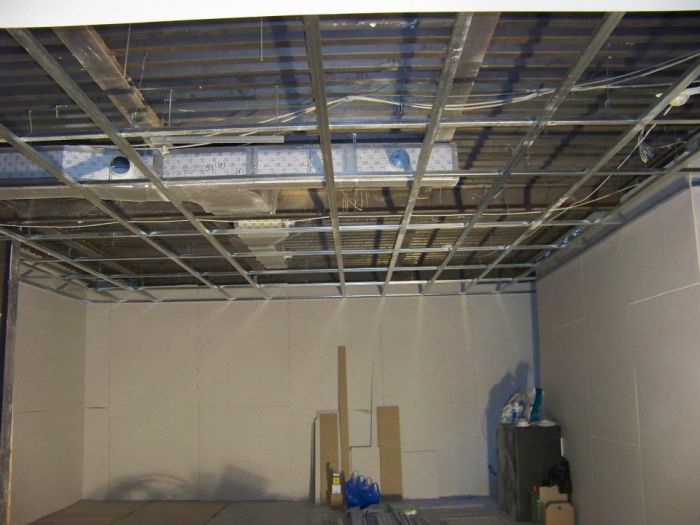 Archisio - Milillo Mario Lavori Edili - Progetto Cartongesso e pitturazione
