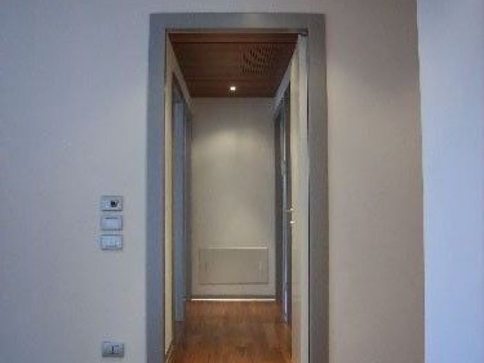 Archisio - Cofra Architettura Design Innovazione - Progetto Suddivisione di ampio ufficio