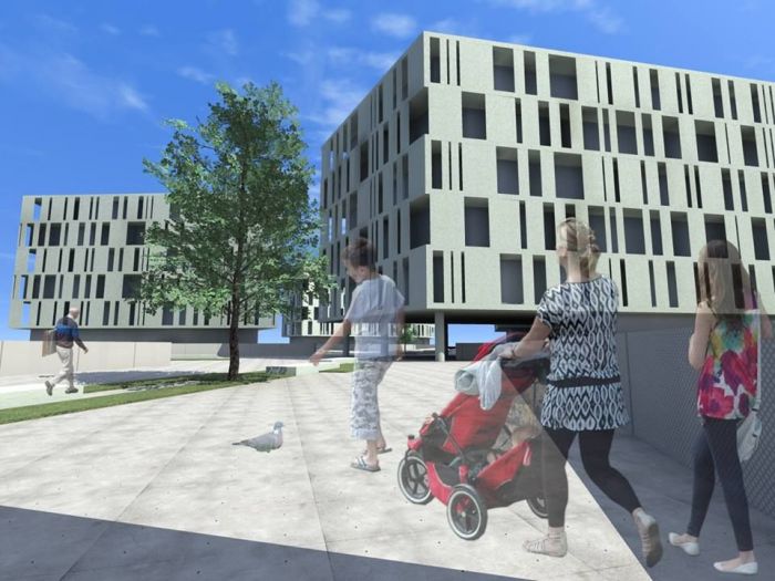 Archisio - Flab Studio Interior Design - Progetto Edifici ed esterni