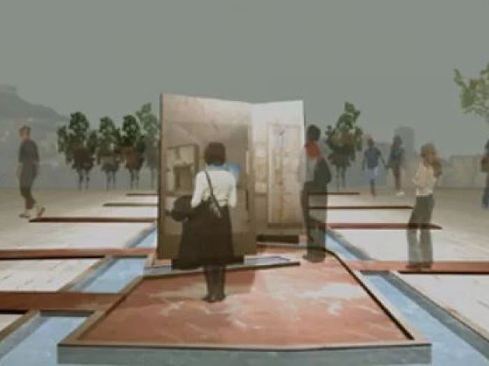 Archisio - Barbara De Liso - Progetto 1 premio al concorso internazionale di design per il marmo di custonaci