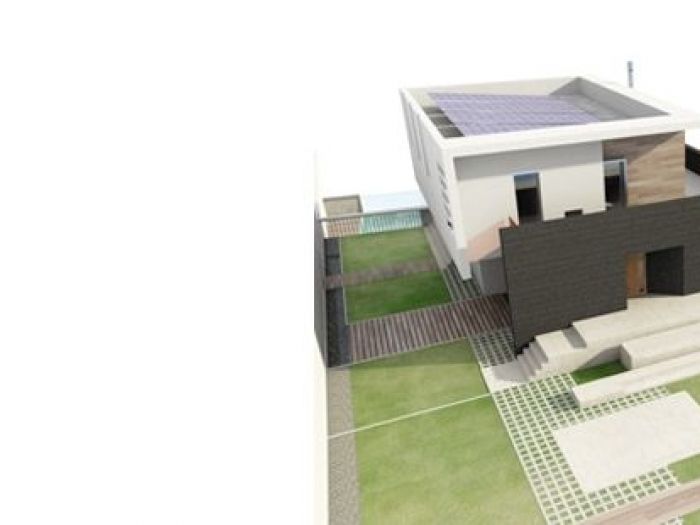 Archisio - Giovanni Fiamingo - Progetto Puca house milazzo