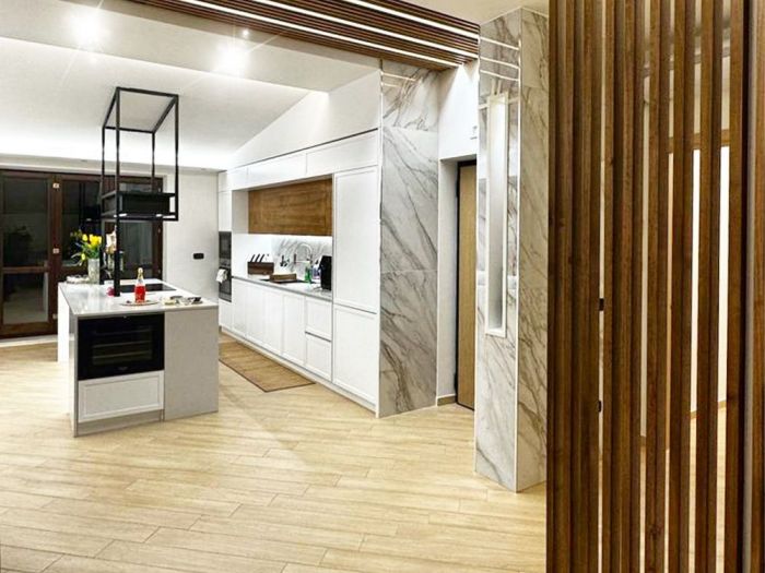 Archisio - Studio Di Architettura Luigi Pezzella - Progetto Appartamento immafrancesco