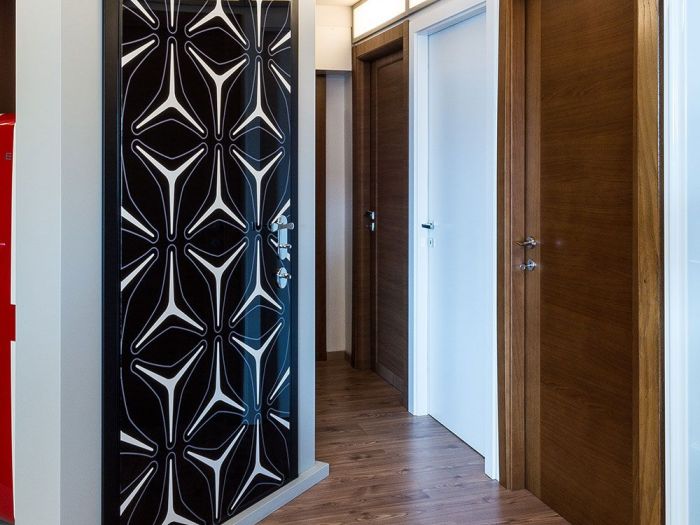 Archisio - Il Falegname - Progetto Porte blindate e sistemi di sicurezza