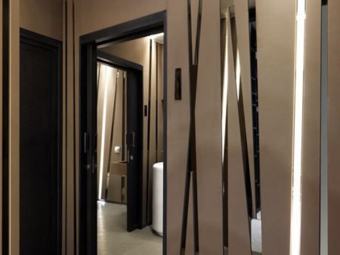 Archisio - Nicola Gisonda - Progetto Corsia del giardino